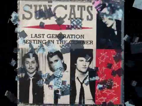 Sun Cats - Last Generation