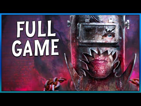 The Casting of Frank Stone - Walkthrough Gameplay (FULL GAME)