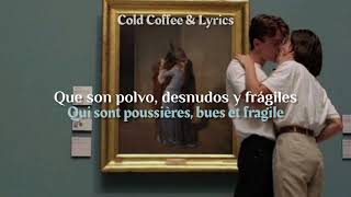 //Pierre Lapointe, Clara Luciani// - Qu&#39;est-ce qu&#39;on y peut ? | Sub. Español/Paroles「Lyrics」