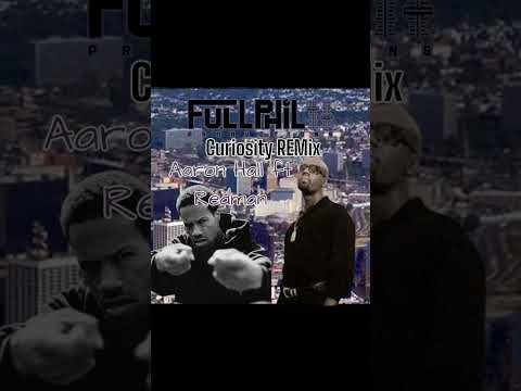 Aaron Hall ft Redman Curiosity FuLLPhiL Hip Hop REMix #Classic #remix  #hiphop #aaronhall #redman