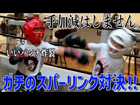 チャンピオンの教えを活かし、弟をフルボッコにする兄たち…！【ほっそんさんコラボ】