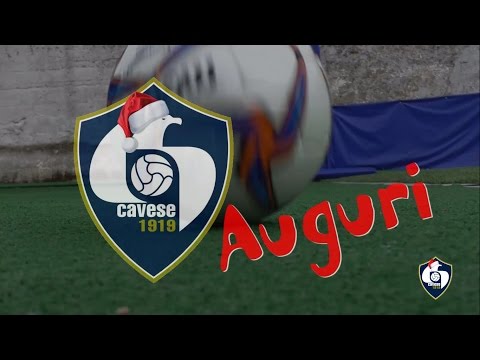 Buon Natale 2016 e Felice Anno Nuovo dalla Cavese 1919