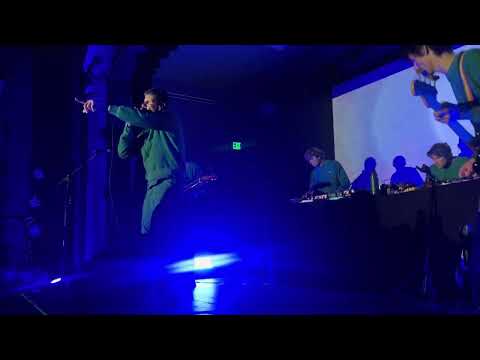 Mike-D Performs Beastie Boys’ “So What’cha Want” | First Time Live Since Their Last Show in 2009