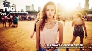 DJ Snake x Justin Bieber - Let Me Love You (Emma Heesters x Koni Cover)