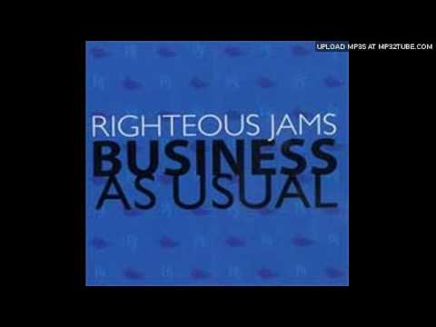 Righteous Jams - You Have Issues