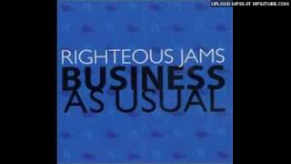 Righteous Jams - You Have Issues