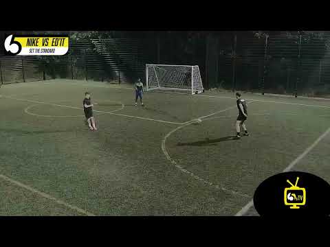 Nike FC vs ED’ IT - Manor Road, Wednesday - Season 11 - Week 10 - 03.08.2022