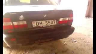 preview picture of video 'BMW 520 e34'