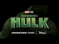 The Incredible Hulk 2023 Teaser Trailer 4K UHD