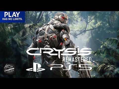 Crysis REMASTERED Part.2 FULLGAME  PS5™
