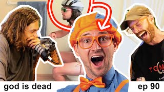 Blippi: The Kid's YouTuber Who Used to **** on People