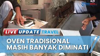 Di Tengah Gempuran Teknologi, Pengrajin Oven Tradisional di Bogor Tetap Eksis sejak 1980