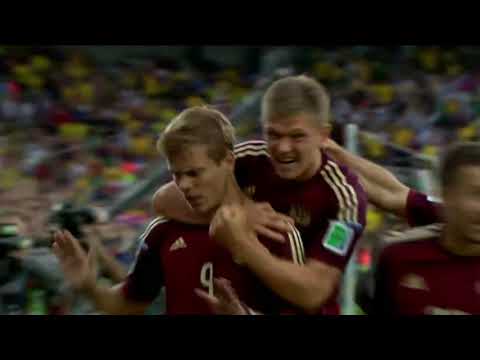 Match 48 - Group H - 🇩🇿 Algeria 1 x 1 Russia 🇷🇺