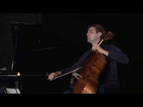 Tchaikovski Romance "Nur wer die Sehnsucht kennt", Valentin Radutiu, Evgeni Bozhanov