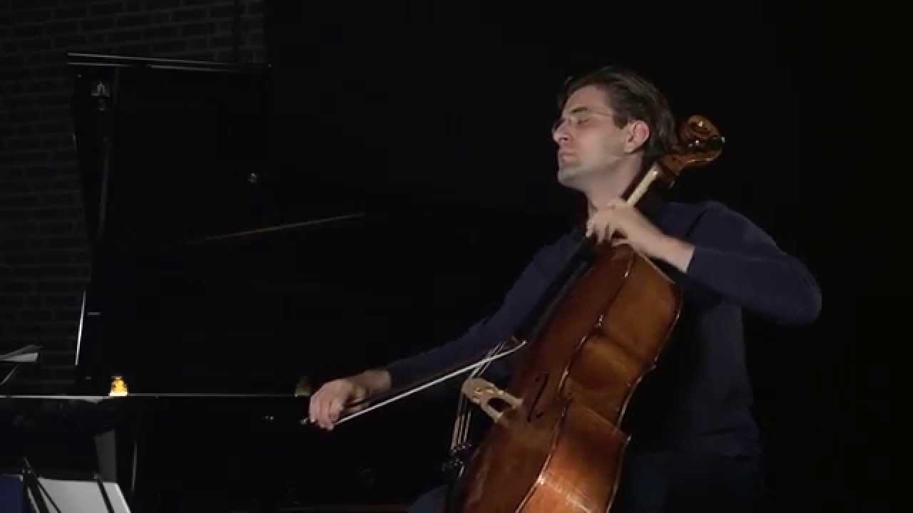 Tchaikovski - Romance "Nur wer die Sehnsucht kennt"
