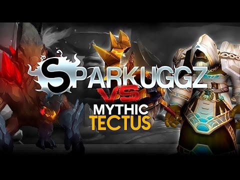 Tectus - Mythic Highmaul