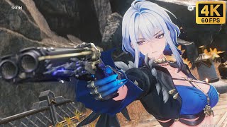 Wuthering Waves 2.6 Part 1 Story Ending - Galbrena Scene (4K 60 FPS)