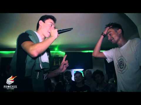 BattleMC Romania: Shaggy vs NELI THGOD (A Doua Regionala | Pitesti)