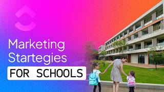 Struggling With School Enrollment? Try These 4 Marketing Strategies