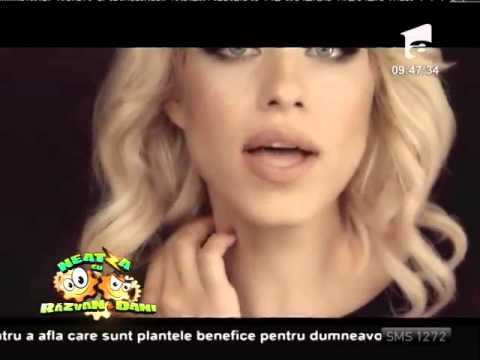 Videoclip! Amna feat. Robert Toma - "În oglindă"