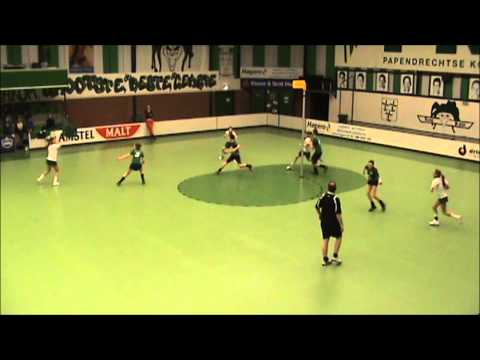 Doelpunten PKC B2 - Vriendenschaar B1