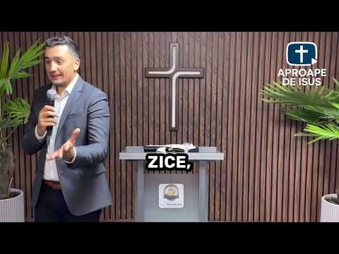 Dorel Coras - “O femei nepocăită a început să vorbească în duhul Sfânt ” 