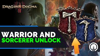 How To Unlock Both Warrior and Sorcerer in Dragon