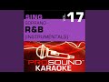 Proud Mary (Karaoke With Background Vocals) (In the Style of Tina Turner)