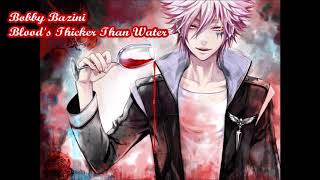 Bobby Bazini - Blood&#39;s Thicker Than Water (432Hz)