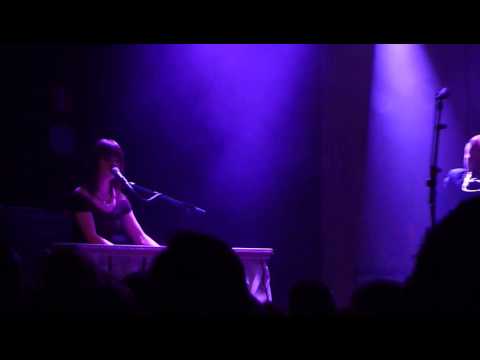Laura Jansen Smalltown Come home @ 013 Tilburg 27-02-2014