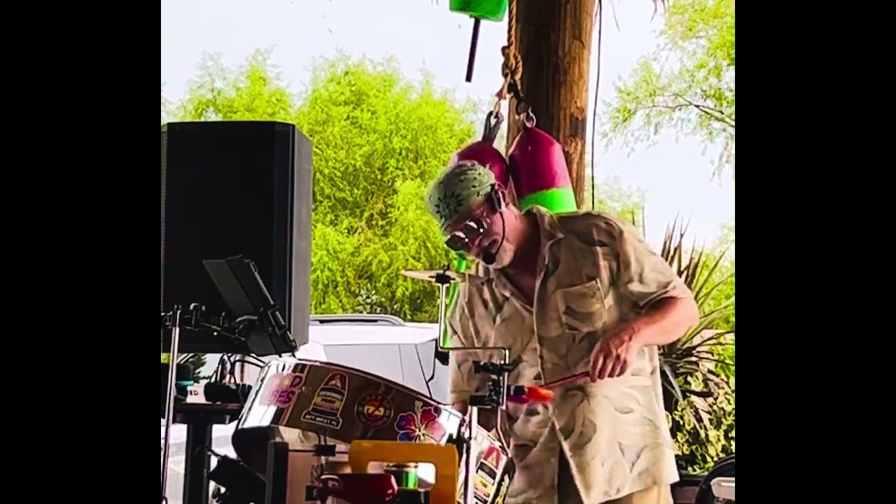 Promotional video thumbnail 9 for Lenny Frisch (GOOD VIBES BAND)