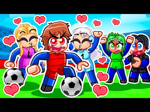 My Girlfriend Cheated On Me, So I Got A NEW GIRLFRIEND In Blue Lock Rivals...