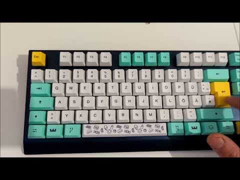 Differences to expect when modding a Wooting Lekker Edition / Wooting Two HE (example)