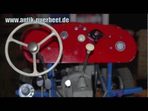 Fahrschul Modell VVR 140 (Antik-Querbeet Gunningen)