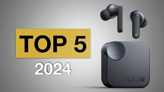LOS MEJORES AURICULARES BLUETOOTH CON CANCELACIÓN DE RUIDO BARATOS DE 2024