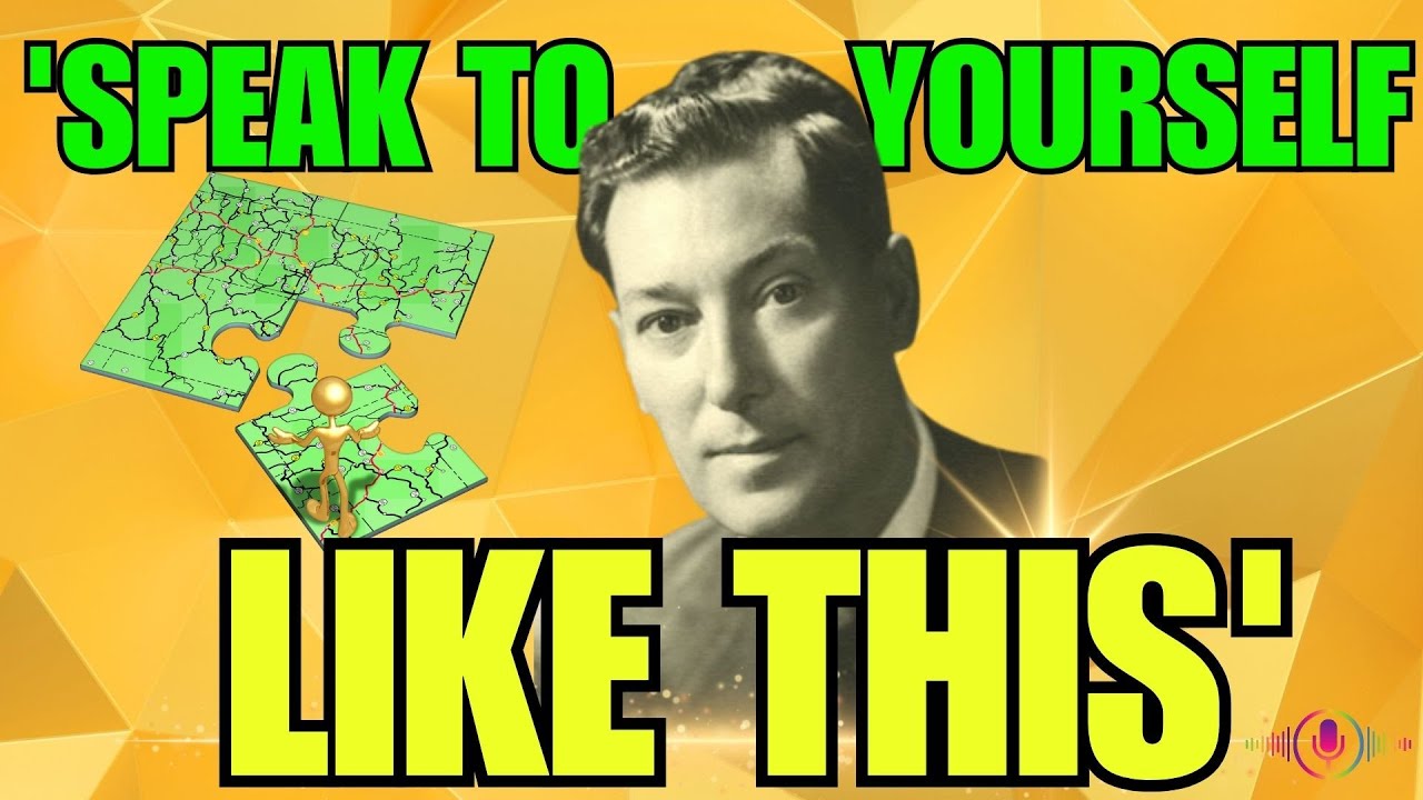 Talk to Yourself Like This And Your Reality Will Shift (Law of Assumption) | Neville Goddard