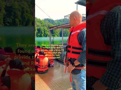 Compulsory Training of Water Confidence for UMT Students Motivation