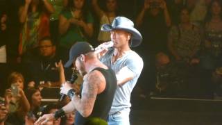 Tim McGraw - Truck Yeah LIVE Corpus Christi 6/21/13