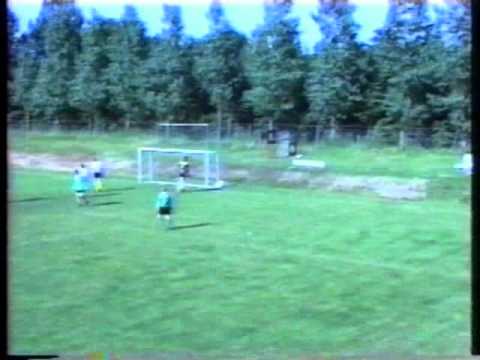 Brilliant AG - Firmenfußball Brilliant gegen Brilliant 1994