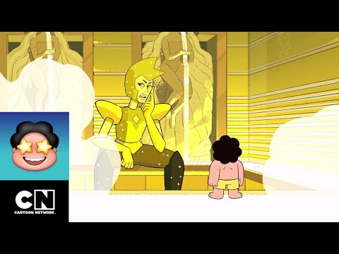 Capa de Dia de Diamante | Steven Universo | Cartoon Network