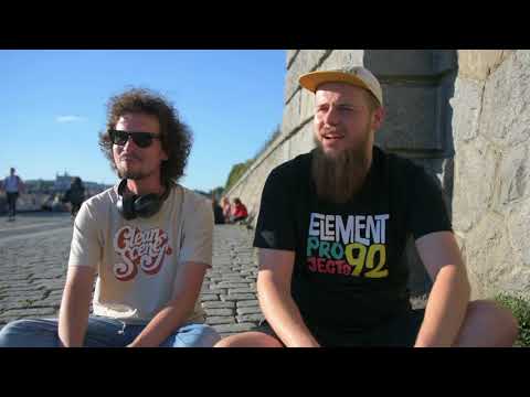 ROSNIČKA 2018 - rozhovor s Hello Marcel