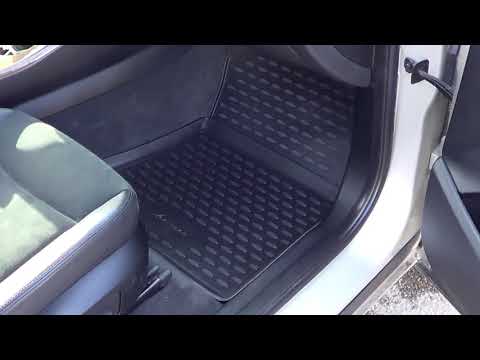 Novline 3D Havuzlu Paspas Bmw X3 2010 Sonrası 3dpaspas.com