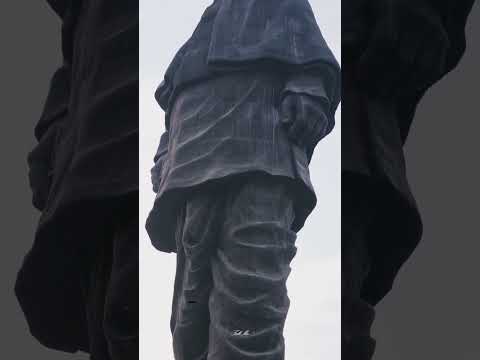 The Statue of Unity in Gujarat is an engineering marvel and a highlight of Gujarat Tourism.