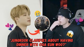 Download lagu Jungkook opens up about eating with Cha Eunwoo, Jimin's reaction makes the ARMY speechless! 🥺💞 mp3 Download lagu Jungkook opens up about eating with Cha Eunwoo, Jimin's reaction makes the ARMY speechless! 🥺💞 mp3