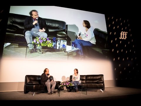 FFFH PODIUM 2016 : Cigarettes et chocolat chaud - Sophie Reine