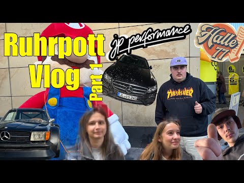 VLOG Datteln and Dortmund | National Auto Museum + JP Performance || VOKE
