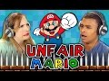 UNFAIR MARIO (React: Gaming)