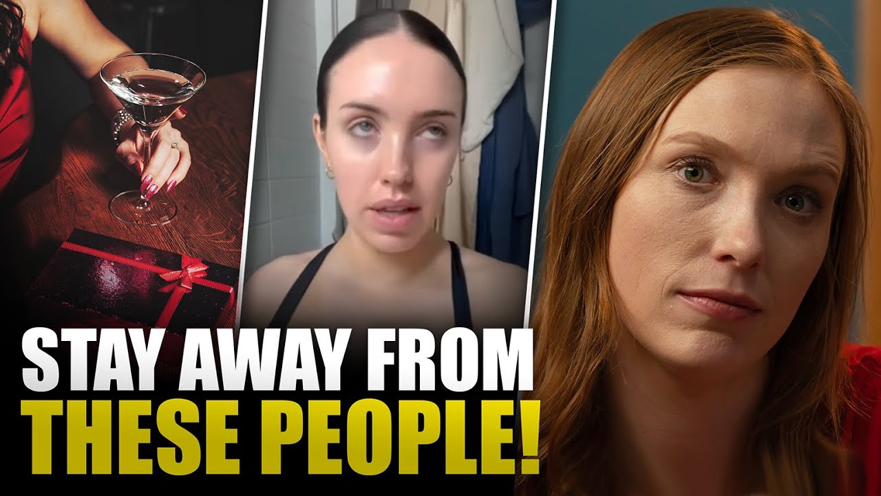 DO NOT LISTEN TO THESE INSANE WOMEN! (This Is Their Life Cycle)