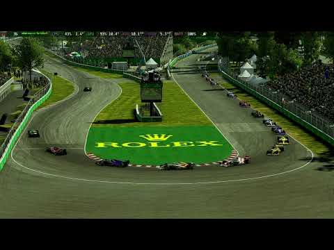 F1 23 / Victorious - Marc Torch