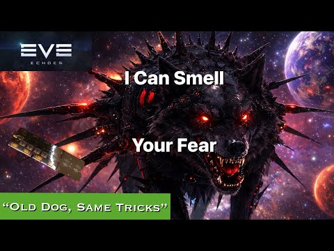 Eve Echoes- Old Dog, Same Tricks- Fiend Solo PvP